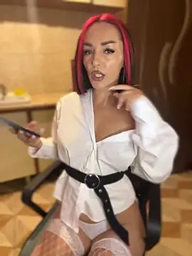 MeganFoxiy online show from October 2025 04:49:02 AM