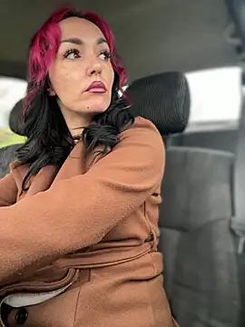 MeganFoxiy online show from February 2026 06:13:01 AM