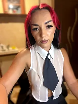 MeganFoxiy online show from October 2025 04:14:01 AM