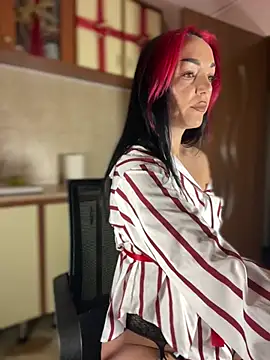 MeganFoxiy online show from February 2026 06:09:02 AM