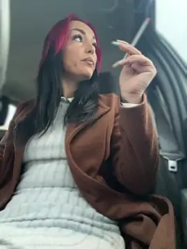 MeganFoxiy online show from February 2026 05:37:01 AM