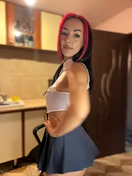 MeganFoxiy online show from October 2025 05:52:01 AM