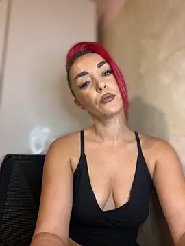 MeganFoxiy online show from October 2025 04:22:02 AM