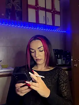 MeganFoxiy online show from November 2025 05:50:02 AM