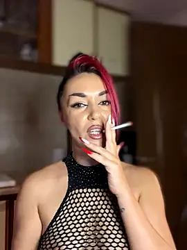 MeganFoxiy online show from November 2025 05:55:01 AM