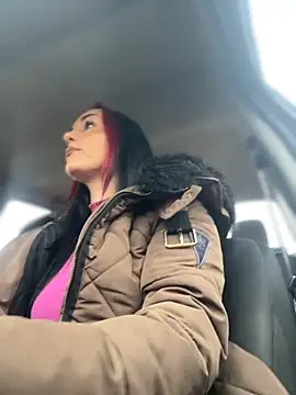 MeganFoxiy online show from November 2025 06:07:01 AM