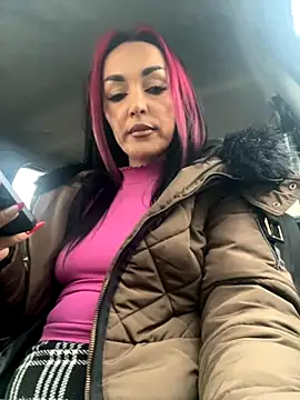 MeganFoxiy online show from November 2025 05:44:01 AM