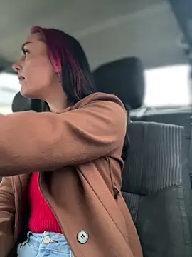 MeganFoxiy online show from February 2026 05:38:01 AM