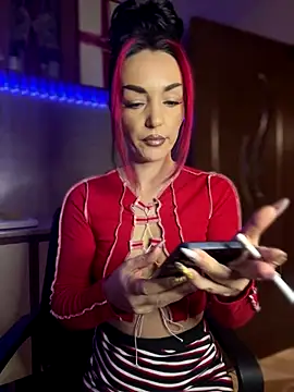 MeganFoxiy online show from December 2025 05:33:01 AM