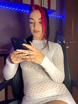 MeganFoxiy online show from December 2025 05:29:02 AM