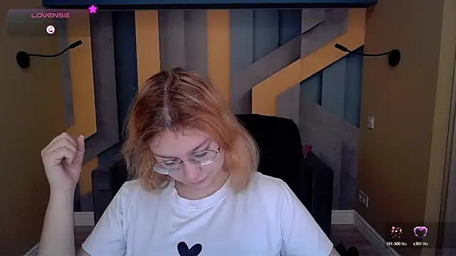 AngelinaLow online show from January 2026 12:34:01 PM