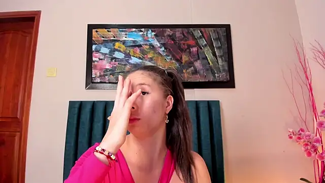 BeckyVidal online show from November 2025 06:08:01 PM