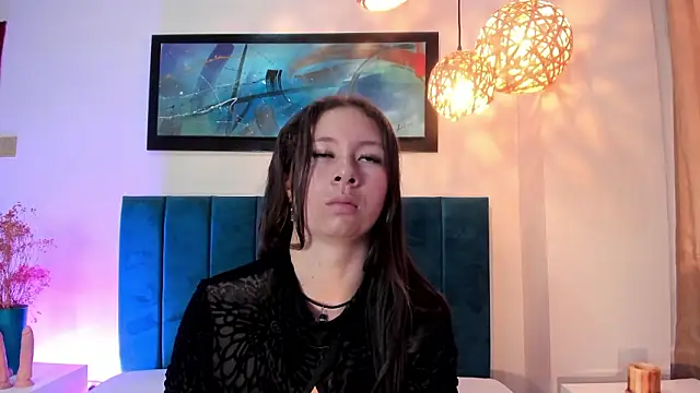 BeckyVidal online show from February 2026 06:29:01 PM