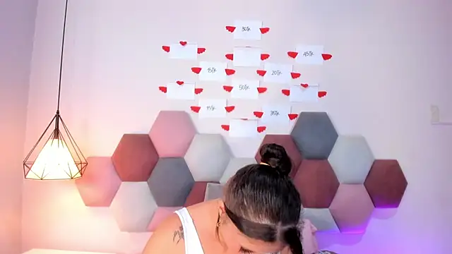 BeckyVidal online show from February 2026 06:26:01 PM