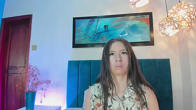 BeckyVidal online show from November 2025 12:25:01 AM