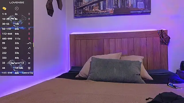 Xander Card online show from September 2025 11:05:02 PM