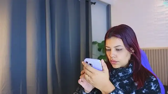 Snapshot of TiffanyWalk chatting on January 2026 11:25:01 AM TiffanyWalk online show from January 2026 11:25:01 AM