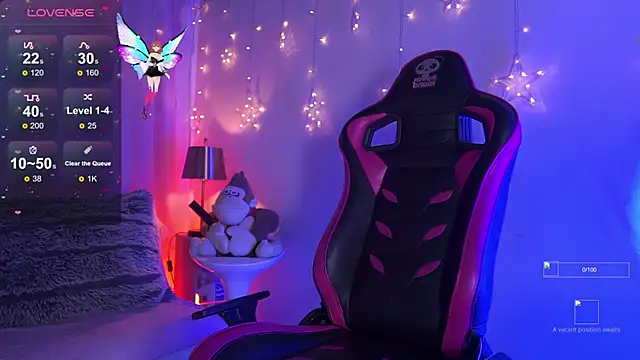 Madison Mayer online show from November 2025 12:31:02 PM