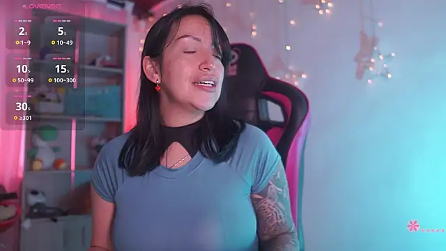 Madison Mayer online show from April 2026 12:29:01 PM