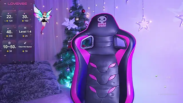 Madison Mayer online show from November 2025 12:17:02 PM