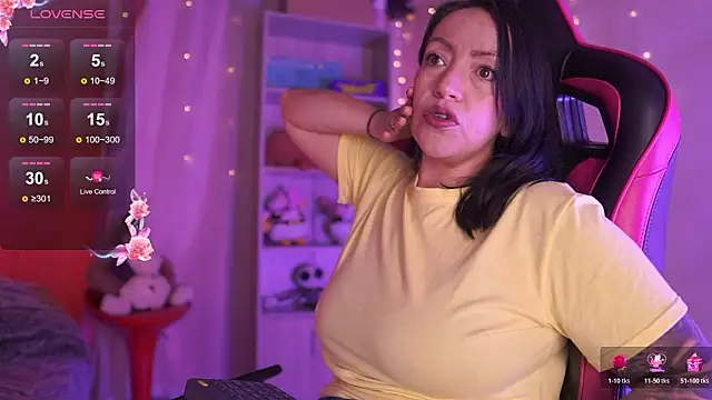 Madison Mayer online show from February 2026 01:11:02 PM