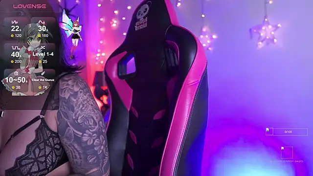 Madison Mayer online show from October 2025 12:14:02 PM