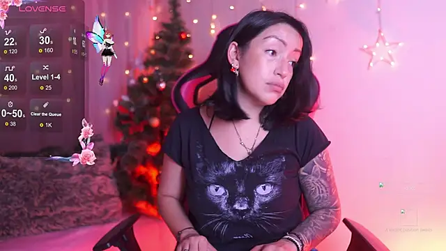 Madison Mayer online show from December 2025 12:40:01 PM