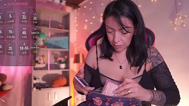 Madison Mayer online show from March 2026 01:13:01 PM