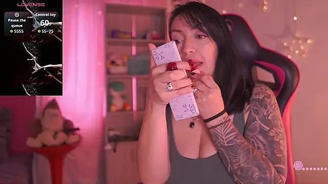 Madison Mayer online show from April 2026 12:22:01 PM