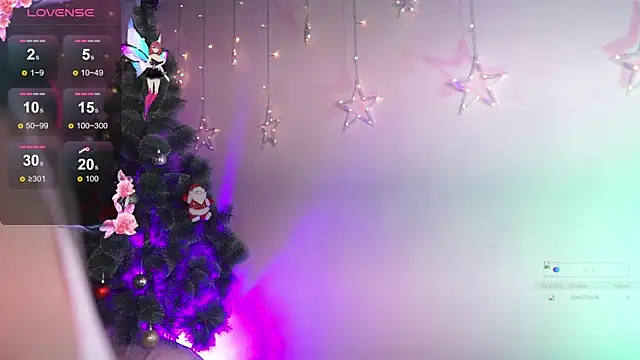 Madison Mayer online show from November 2025 02:06:01 PM