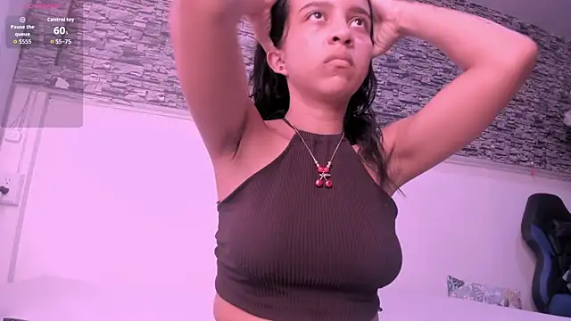 tianna princess online show from November 2025 12:09:02 PM