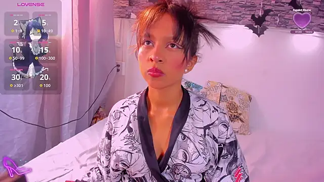 tianna princess online show from October 2025 12:51:02 PM