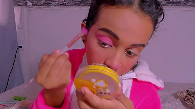 tianna princess online show from November 2025 12:49:01 PM