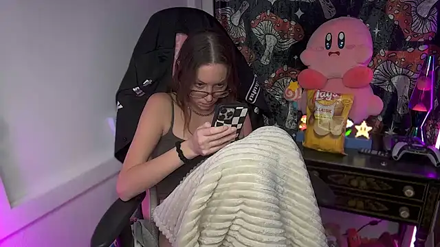 SpaceCowWhore online show from January 2026 04:16:02 AM