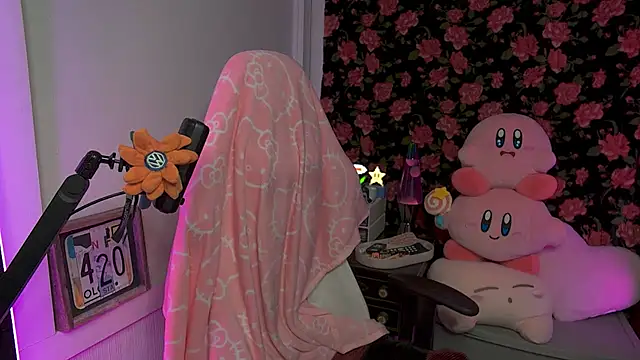 SpaceCowWhore online show from February 2026 03:38:02 AM