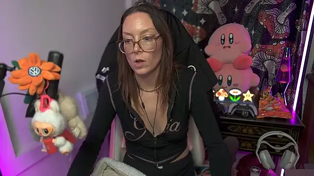 SpaceCowWhore online show from January 2026 04:38:01 AM