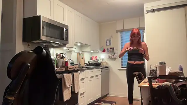 SpaceCowWhore online show from July 2026 07:39:01 PM