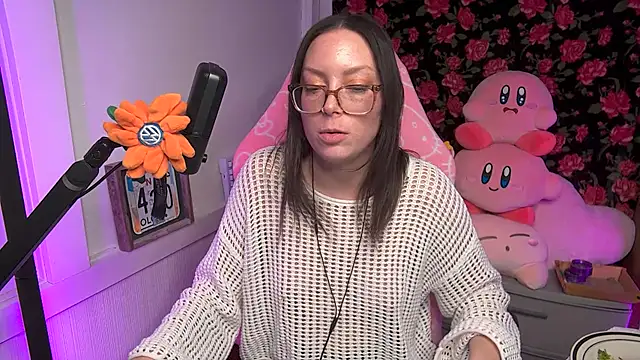 SpaceCowWhore online show from February 2026 05:05:01 AM