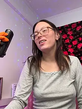 SpaceCowWhore online show from February 2026 04:59:01 PM