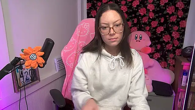 SpaceCowWhore online show from February 2026 04:20:02 PM