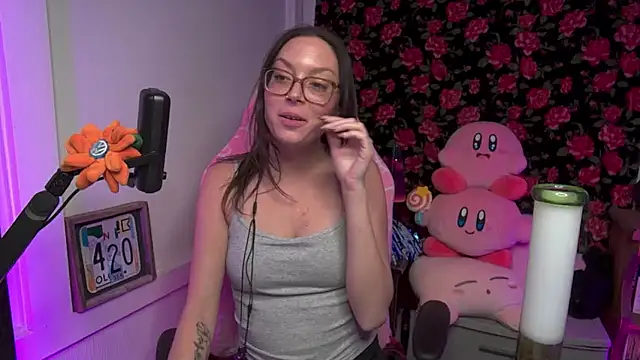 SpaceCowWhore online show from February 2026 04:25:01 AM