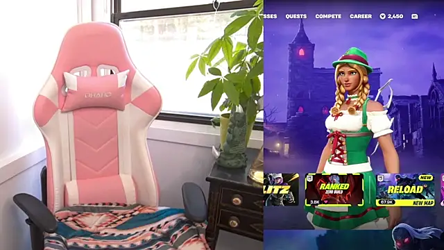 Snapshot of SpaceCowWhore chatting on October 2025 04:41:02 PM SpaceCowWhore online show from October 2025 04:41:02 PM