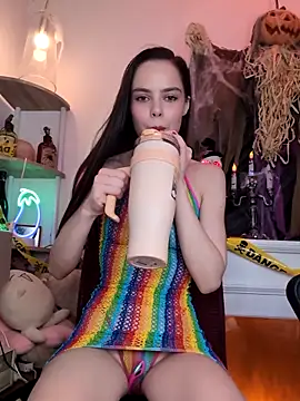 Orianela online show from October 2025 08:19:02 PM