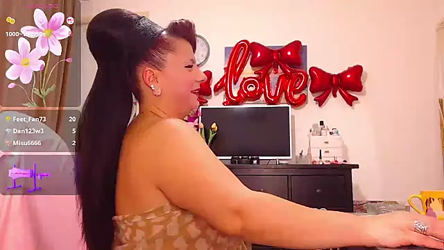 passionforkiss online show from February 2025 10:30:01 PM