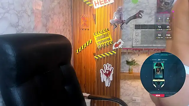AndrewPeach  online show from October 2025 10:12:02 PM