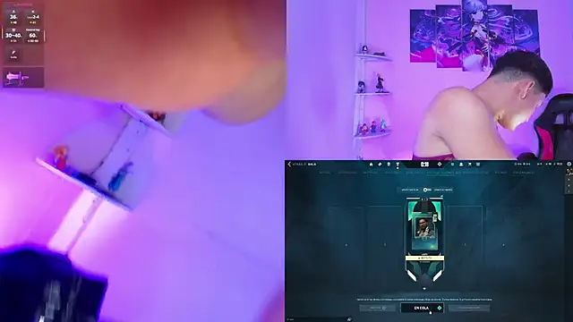 Snapshot of AndrewPeach_ chatting on November 2025 08:31:02 PM AndrewPeach online show from November 2025 08:31:02 PM