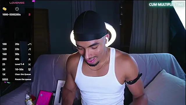 LiamByrne online show from April 2026 04:42:01 AM