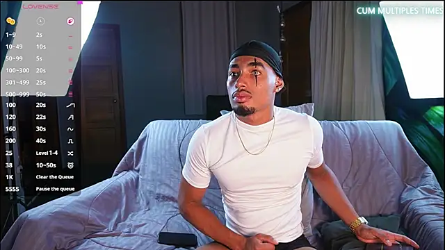 LiamByrne online show from April 2026 06:09:02 AM