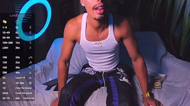 LiamByrne online show from December 2025 04:34:02 AM