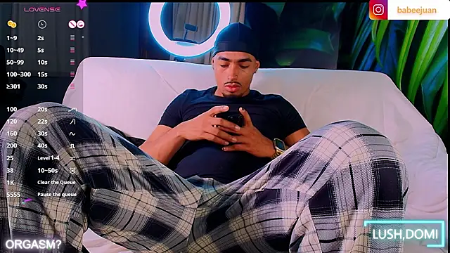 LiamByrne online show from February 2026 04:56:01 AM